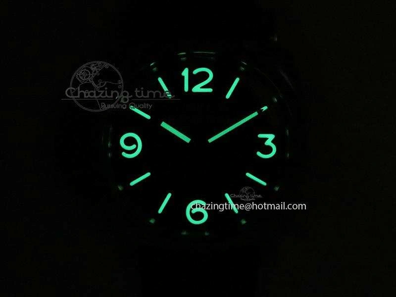 PAM557 O ZF Best Edition On Brown Asso Strap P.3000 Super Clone