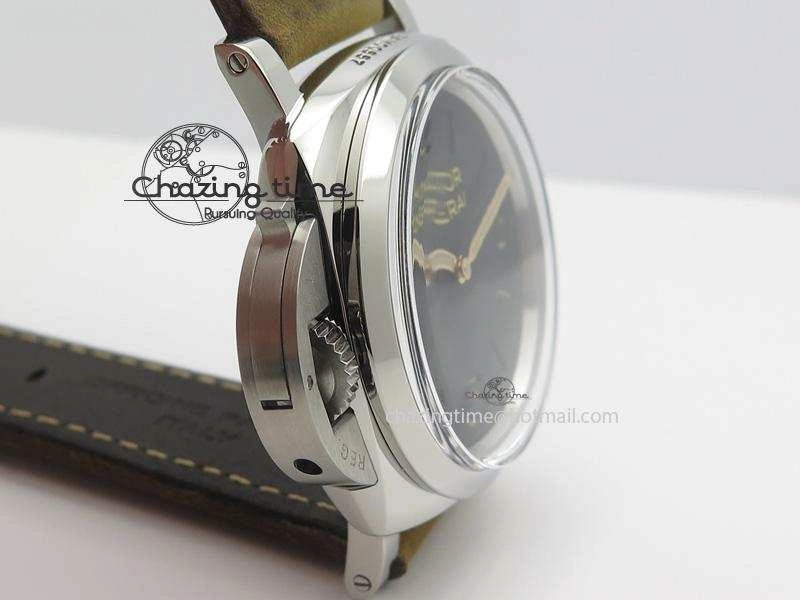 PAM557 O ZF Best Edition On Brown Asso Strap P.3000 Super Clone