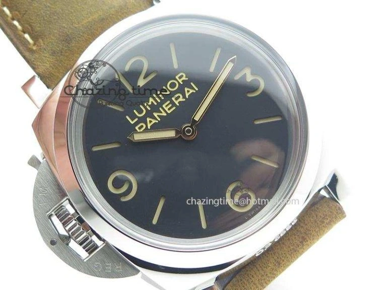 PAM557 O ZF Best Edition On Brown Asso Strap P.3000 Super Clone