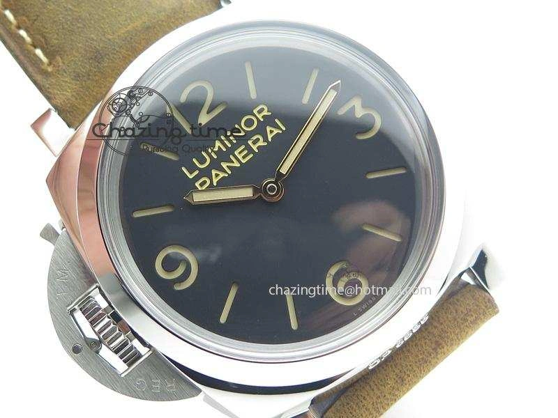 PAM557 O ZF Best Edition On Brown Asso Strap P.3000 Super Clone