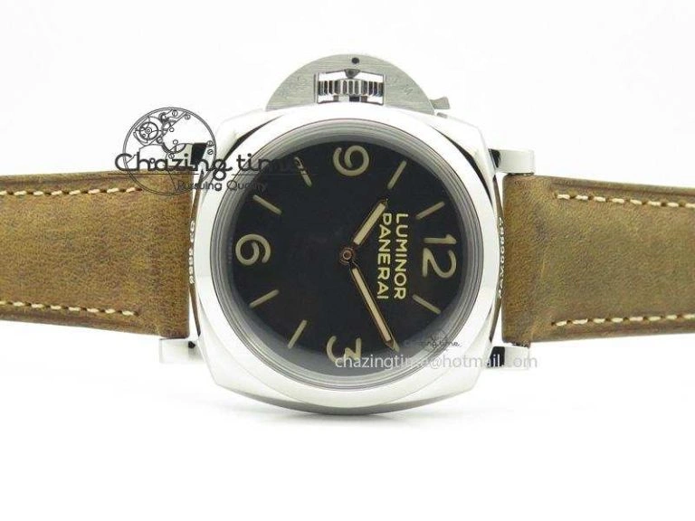 PAM557 O ZF Best Edition On Brown Asso Strap P.3000 Super Clone