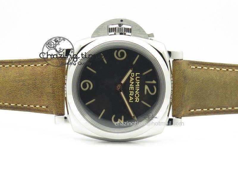 PAM557 O ZF Best Edition On Brown Asso Strap P.3000 Super Clone