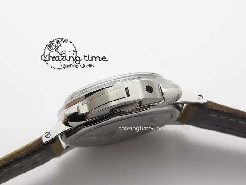 PAM557 O ZF Best Edition On Brown Asso Strap P.3000 Super Clone