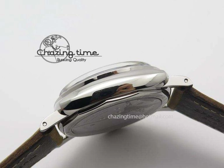 PAM557 O ZF Best Edition On Brown Asso Strap P.3000 Super Clone