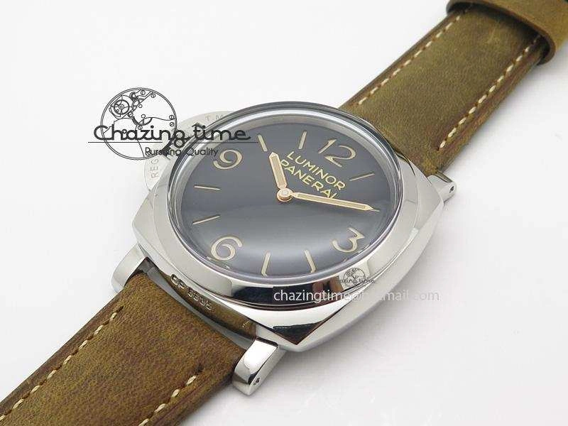 PAM557 O ZF Best Edition On Brown Asso Strap P.3000 Super Clone