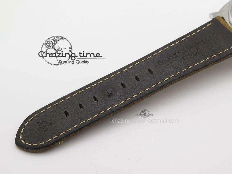 PAM557 O ZF Best Edition On Brown Asso Strap P.3000 Super Clone