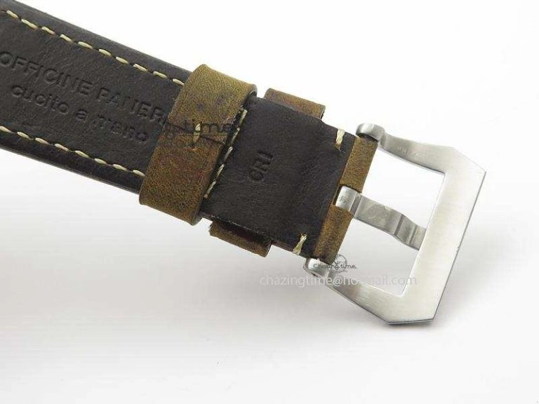 PAM557 O ZF Best Edition On Brown Asso Strap P.3000 Super Clone