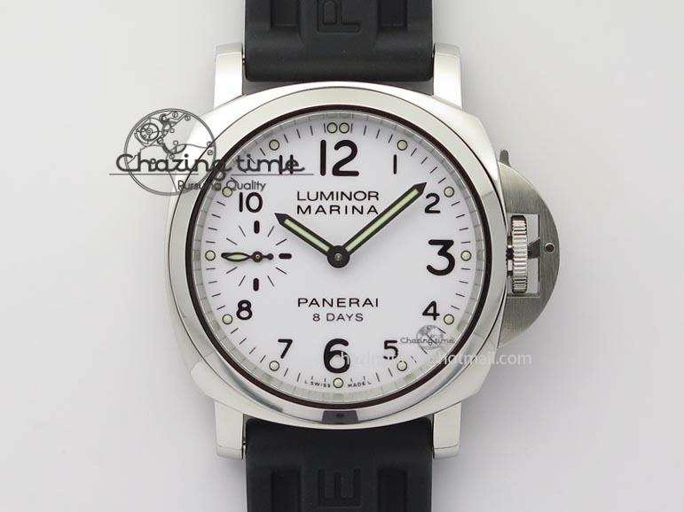 PAM563 P ZF 1:1 Best Edition On Rubber Strap P5000 Clone