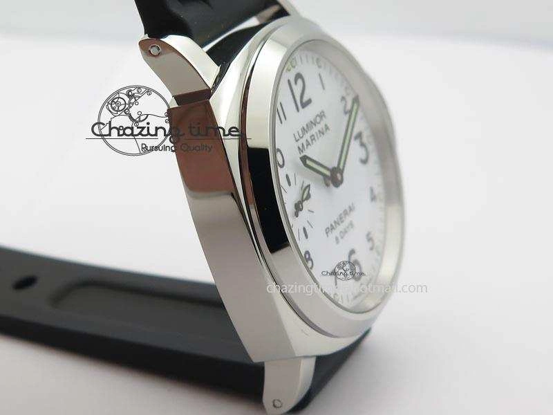 PAM563 P ZF 1:1 Best Edition On Rubber Strap P5000 Clone