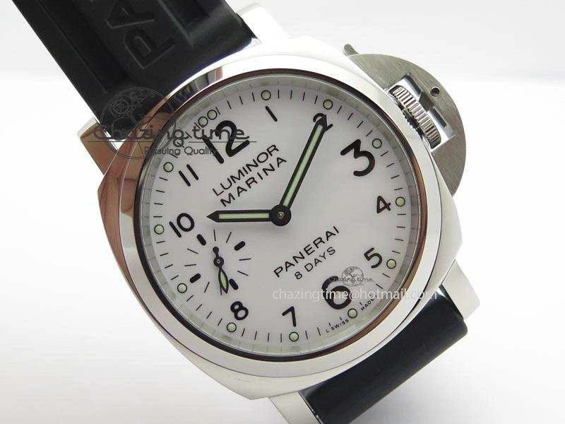 PAM563 P ZF 1:1 Best Edition On Rubber Strap P5000 Clone