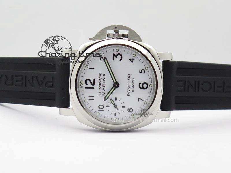 PAM563 P ZF 1:1 Best Edition On Rubber Strap P5000 Clone