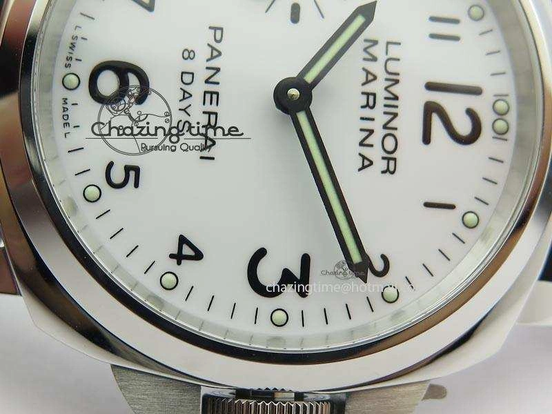 PAM563 P ZF 1:1 Best Edition On Rubber Strap P5000 Clone