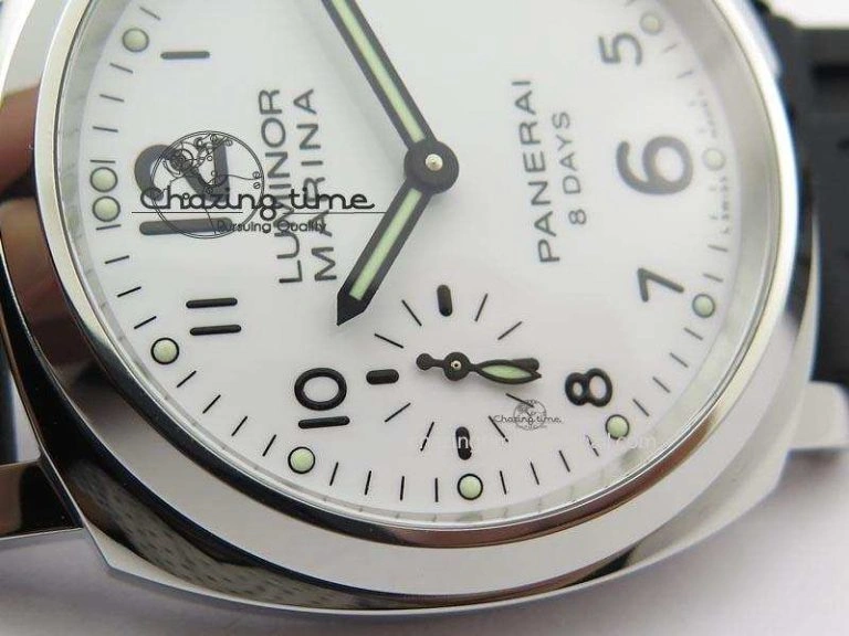 PAM563 P ZF 1:1 Best Edition On Rubber Strap P5000 Clone