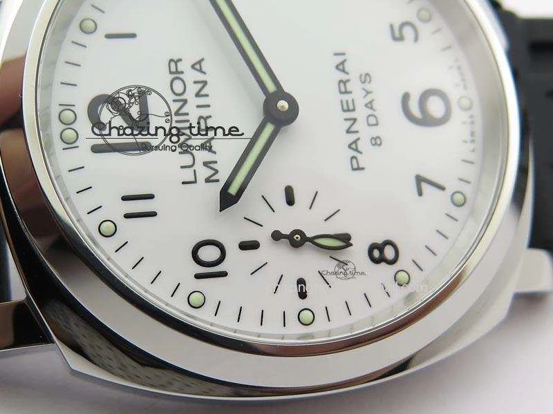 PAM563 P ZF 1:1 Best Edition On Rubber Strap P5000 Clone