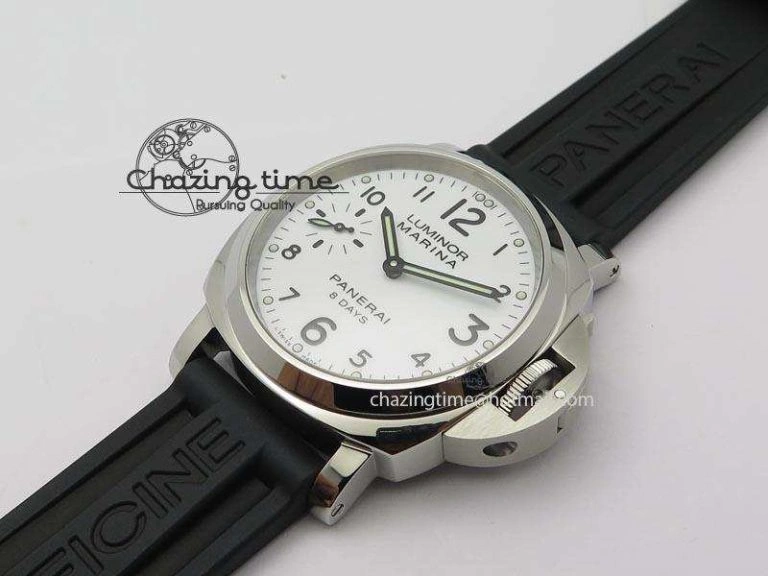 PAM563 P ZF 1:1 Best Edition On Rubber Strap P5000 Clone