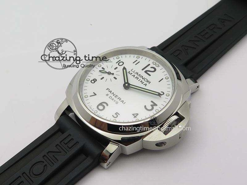 PAM563 P ZF 1:1 Best Edition On Rubber Strap P5000 Clone
