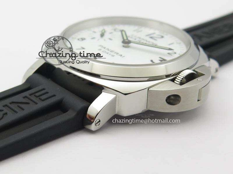 PAM563 P ZF 1:1 Best Edition On Rubber Strap P5000 Clone