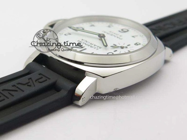 PAM563 P ZF 1:1 Best Edition On Rubber Strap P5000 Clone