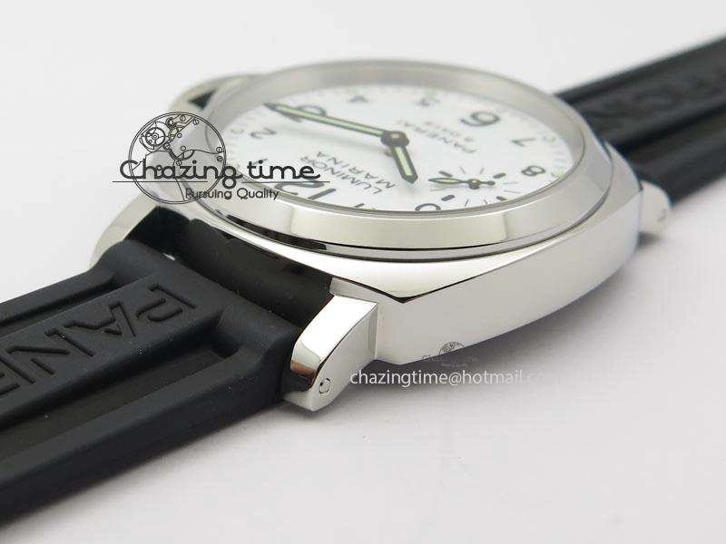 PAM563 P ZF 1:1 Best Edition On Rubber Strap P5000 Clone