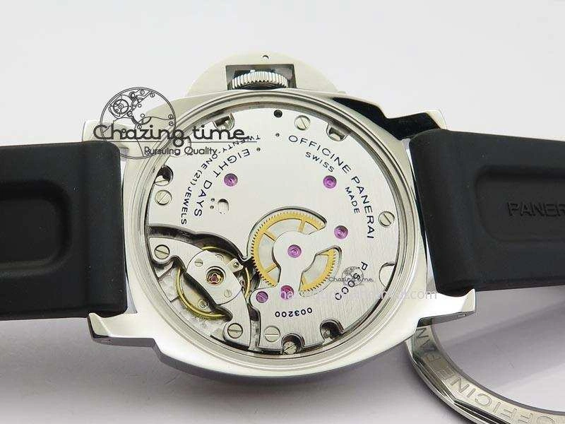 PAM563 P ZF 1:1 Best Edition On Rubber Strap P5000 Clone