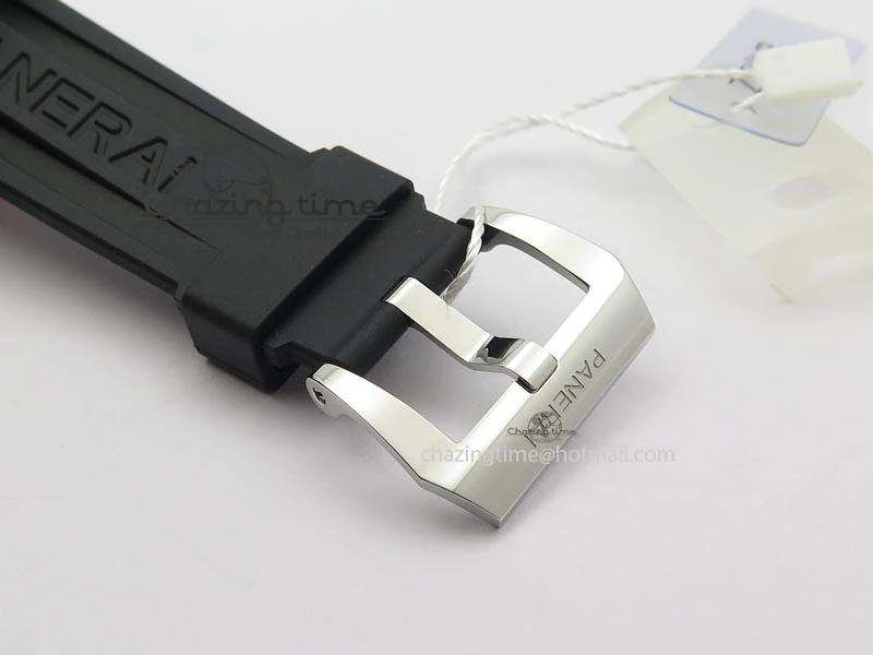 PAM563 P ZF 1:1 Best Edition On Rubber Strap P5000 Clone