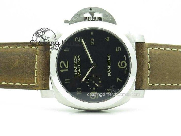 PAM565 Q ZF Best Edition on Brown Asso Strap P.9000