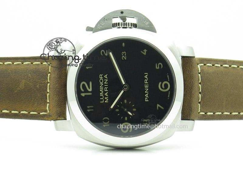 PAM565 Q ZF Best Edition on Brown Asso Strap P.9000