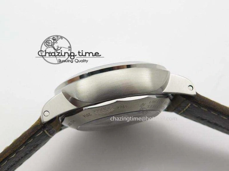 PAM565 Q ZF Best Edition on Brown Asso Strap P.9000