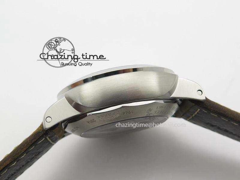 PAM565 Q ZF Best Edition on Brown Asso Strap P.9000