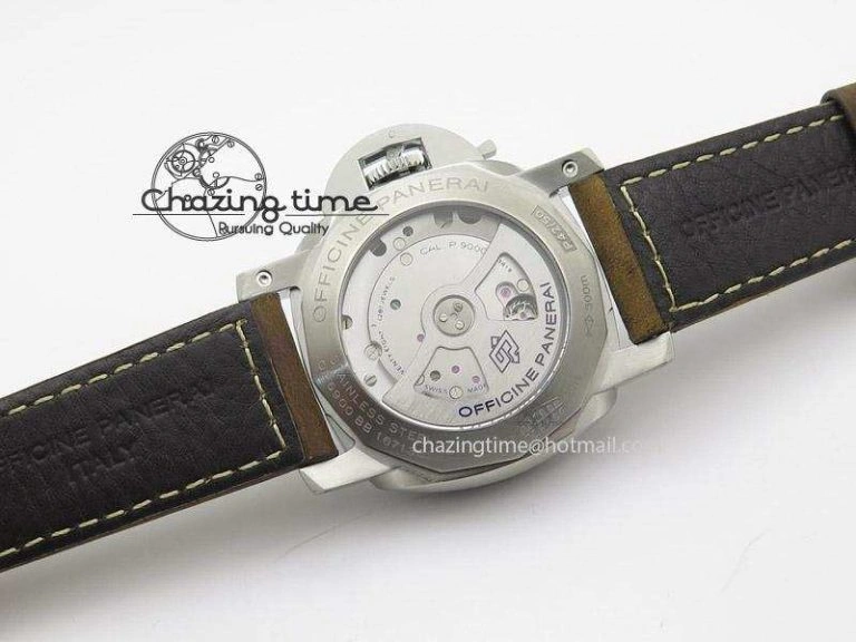 PAM565 Q ZF Best Edition on Brown Asso Strap P.9000