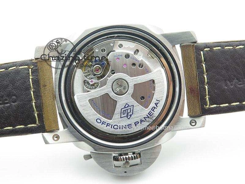 PAM565 Q ZF Best Edition on Brown Asso Strap P.9000