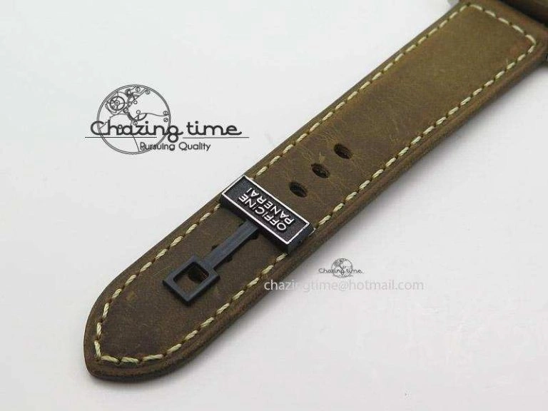 PAM565 Q ZF Best Edition on Brown Asso Strap P.9000