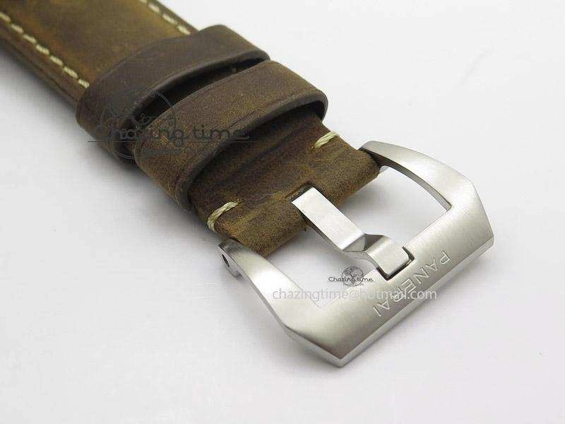 PAM565 Q ZF Best Edition on Brown Asso Strap P.9000