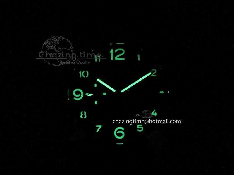 PAM565 Q ZF Best Edition on Brown Asso Strap P.9000