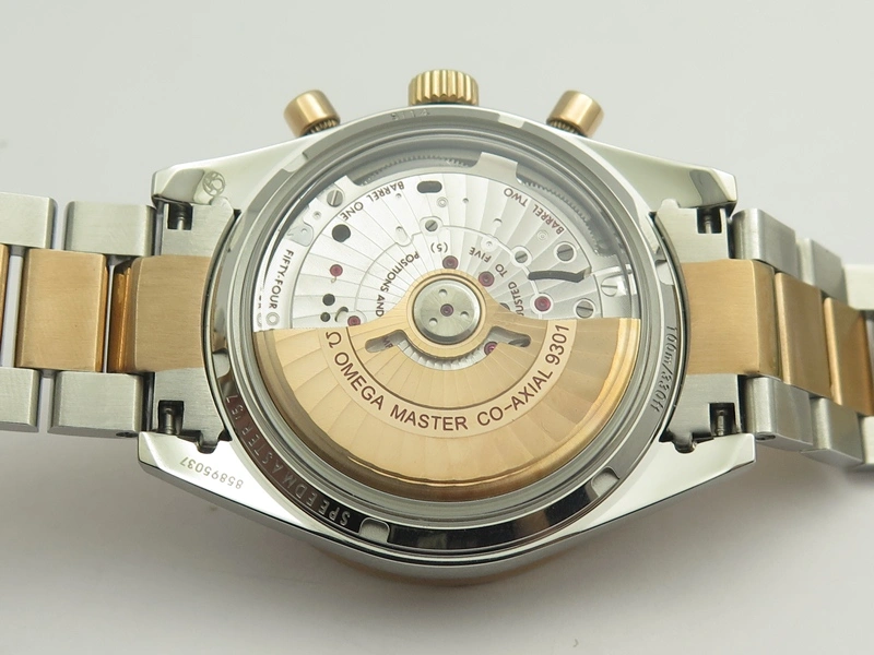 PAM569 Q Titanium JF Best Edition On Brown Thick Leather Strap P9000 Clone