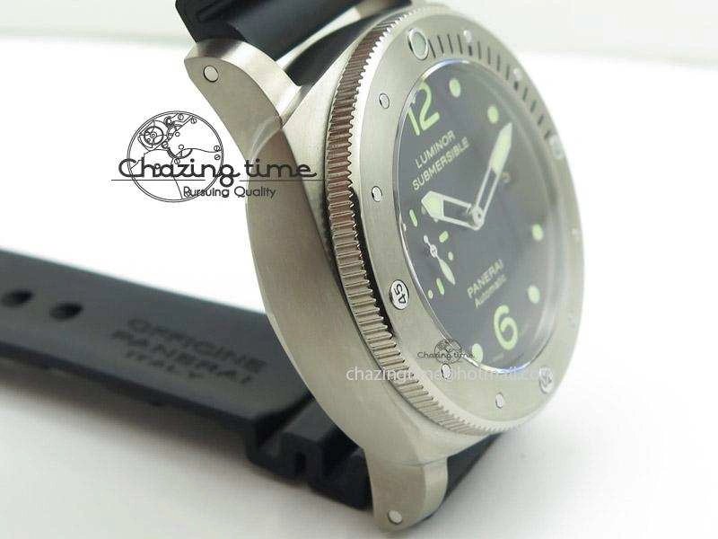 PAM571 P V6 Lite Best Edition On Rubber Strap ST2555