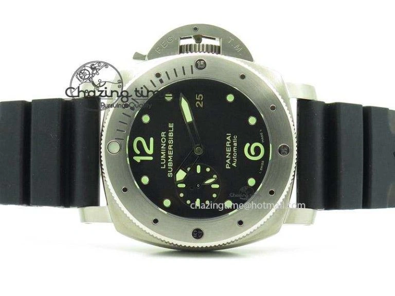 PAM571 P V6 Lite Best Edition On Rubber Strap ST2555