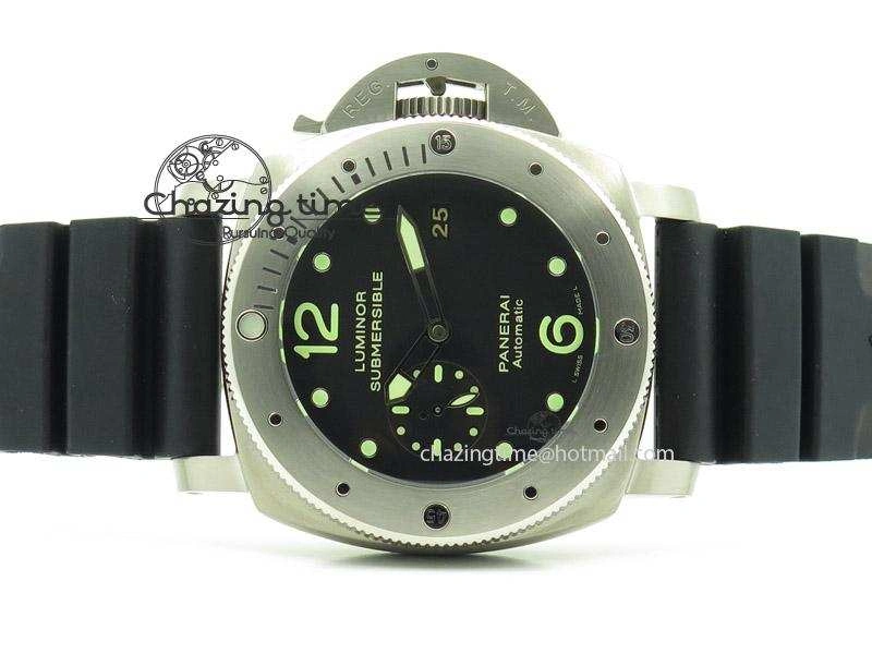 PAM571 P V6 Lite Best Edition On Rubber Strap ST2555