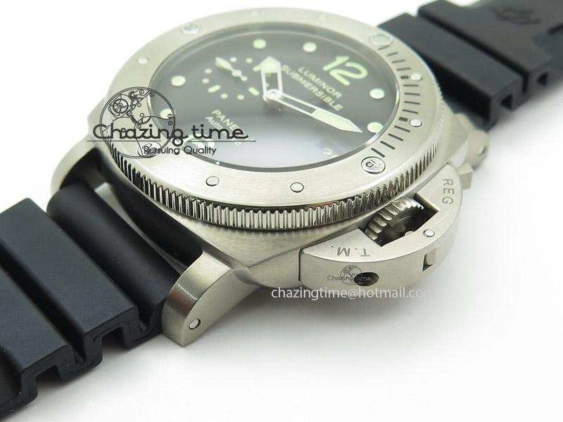 PAM571 P V6 Lite Best Edition On Rubber Strap ST2555