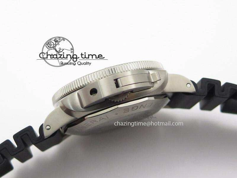PAM571 P V6 Lite Best Edition On Rubber Strap ST2555