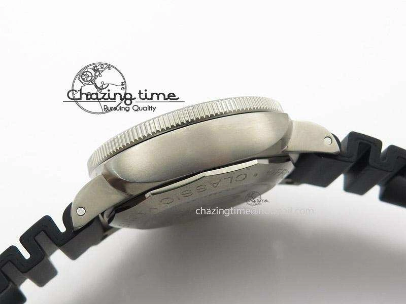 PAM571 P V6 Lite Best Edition On Rubber Strap ST2555
