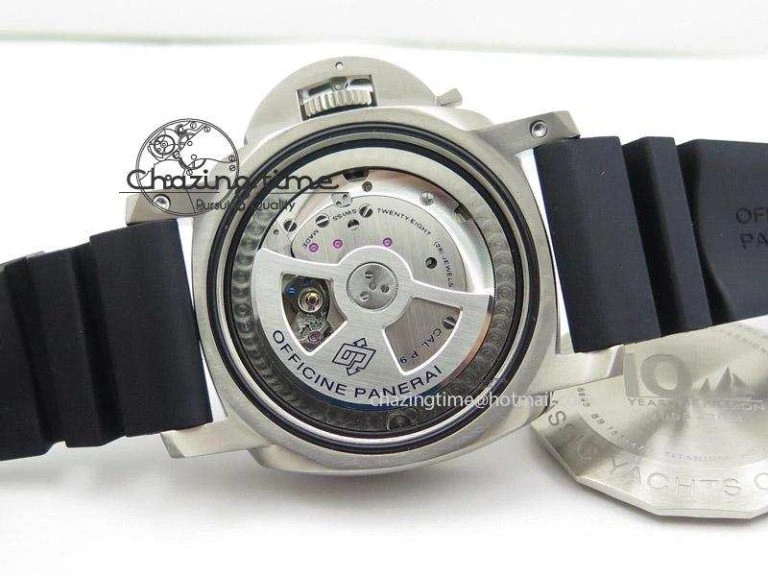 PAM571 P V6 Lite Best Edition On Rubber Strap ST2555