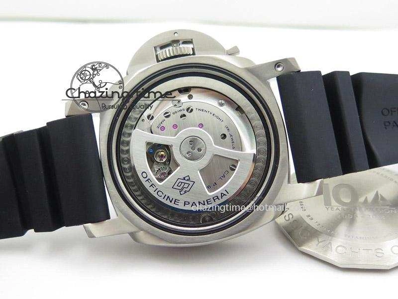 PAM571 P V6 Lite Best Edition On Rubber Strap ST2555