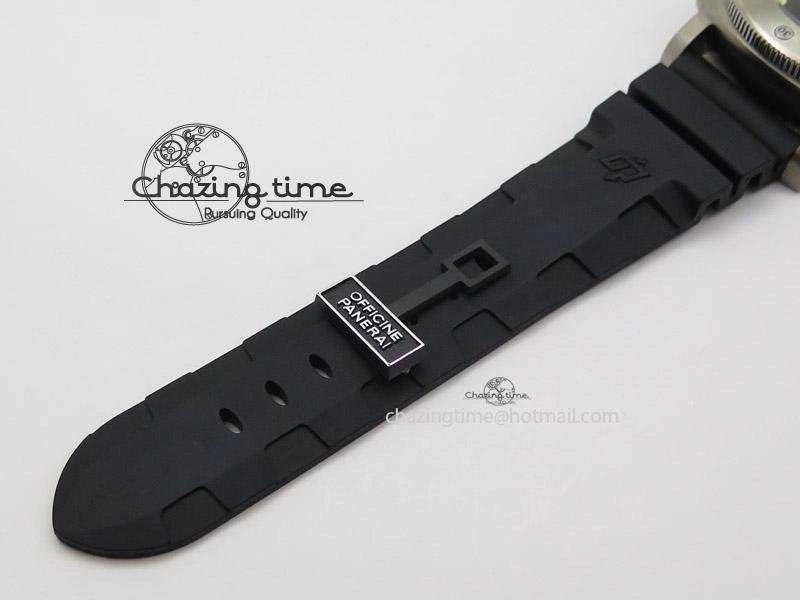 PAM571 P V6 Lite Best Edition On Rubber Strap ST2555