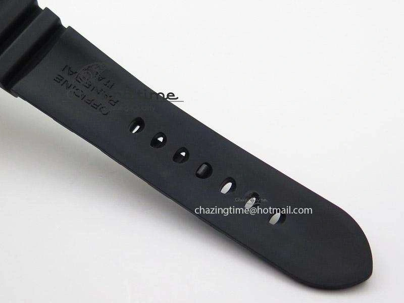 PAM571 P V6 Lite Best Edition On Rubber Strap ST2555