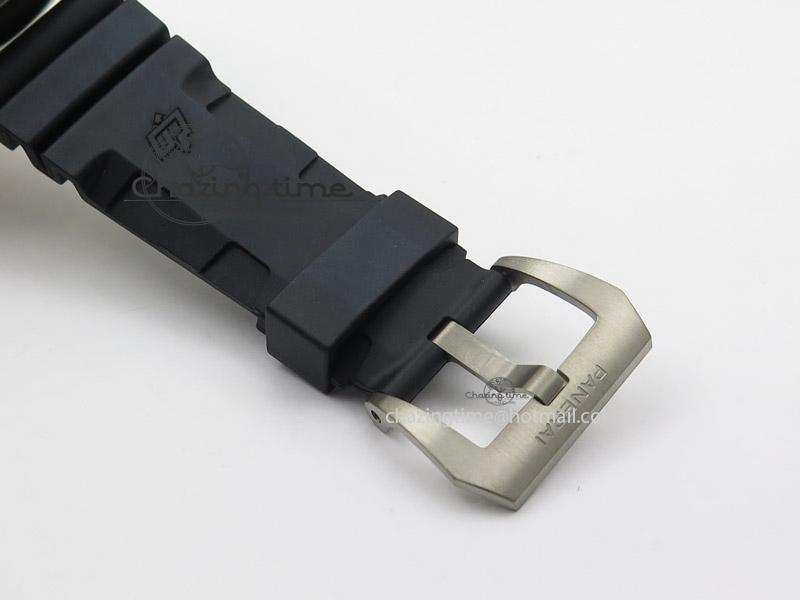 PAM571 P V6 Lite Best Edition On Rubber Strap ST2555