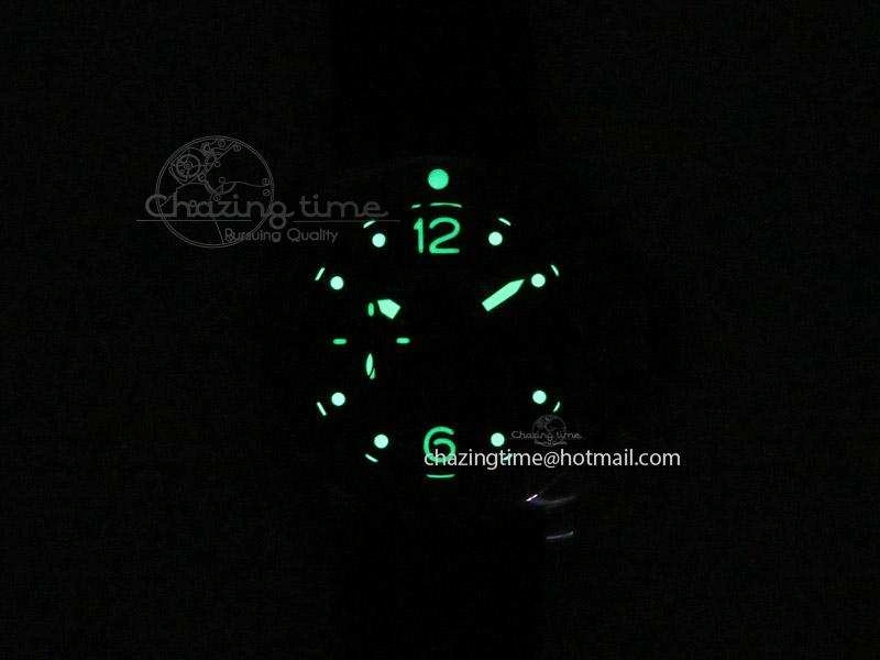 PAM571 P V6 Lite Best Edition On Rubber Strap ST2555