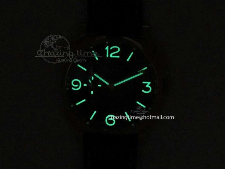 PAM573 Q V6F Brown Dial on Brown Leather Strap P2002