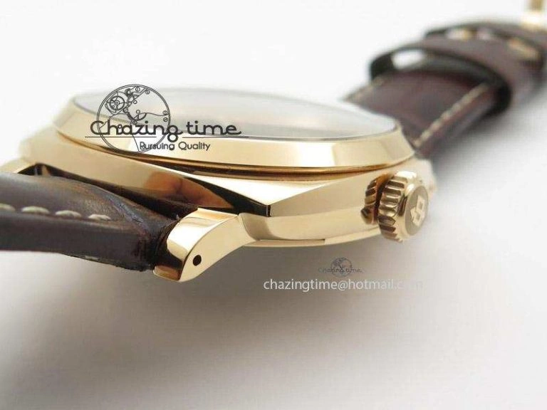 PAM573 Q V6F Brown Dial on Brown Leather Strap P2002