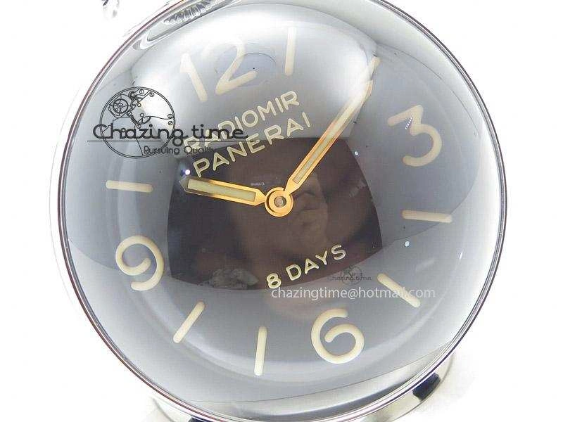 PAM581 V6F Table Clock Sphere 65mm With Box Set